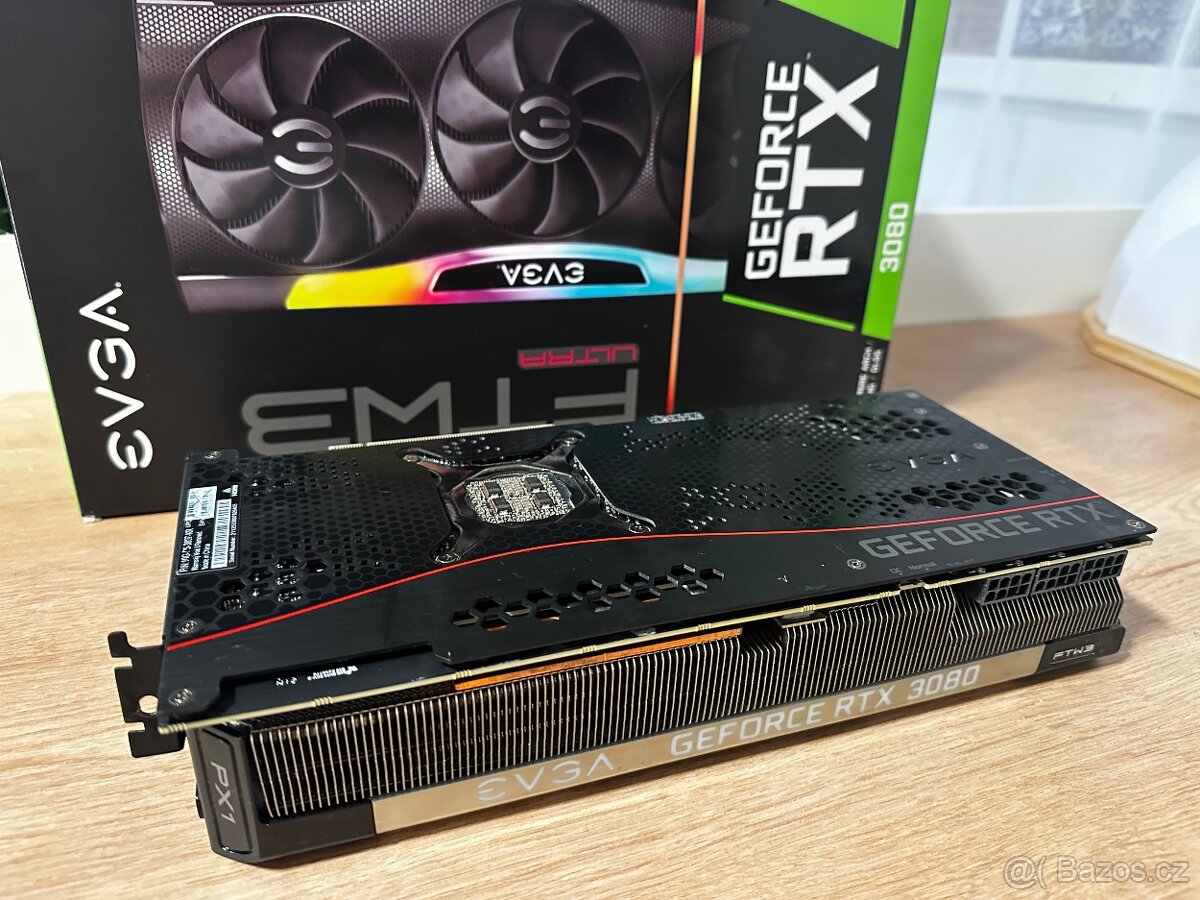 RTX 3080 - 3