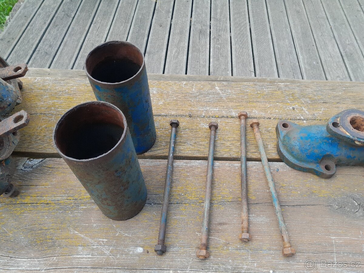 ND na pumpu LILA 75 - 3