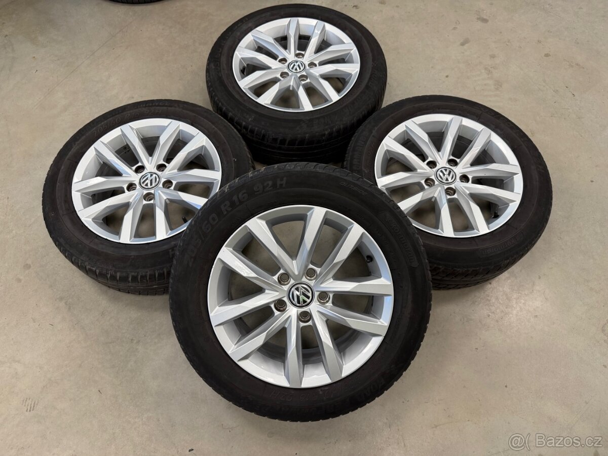 Alu kola letní r16 - 3