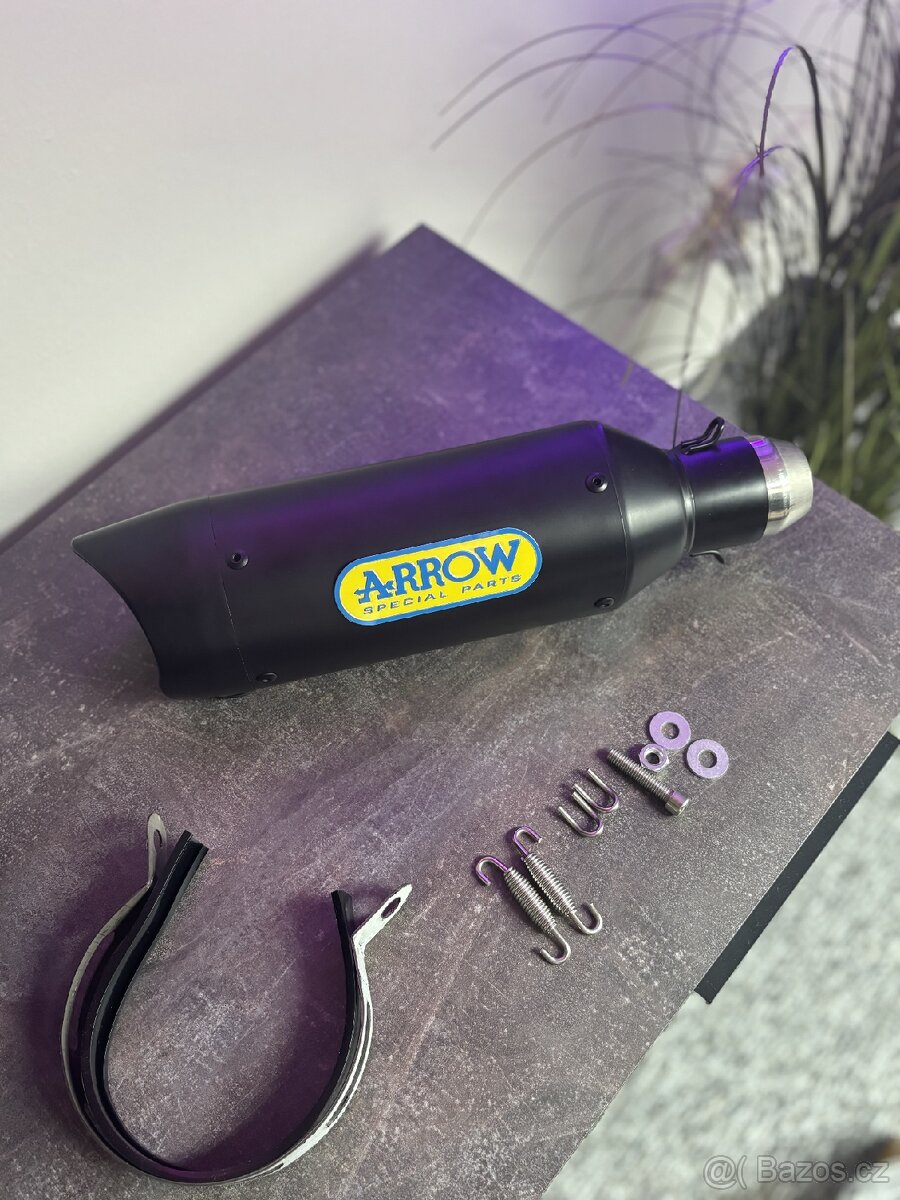 Koncovka výfuku Arrow 51mm - 3