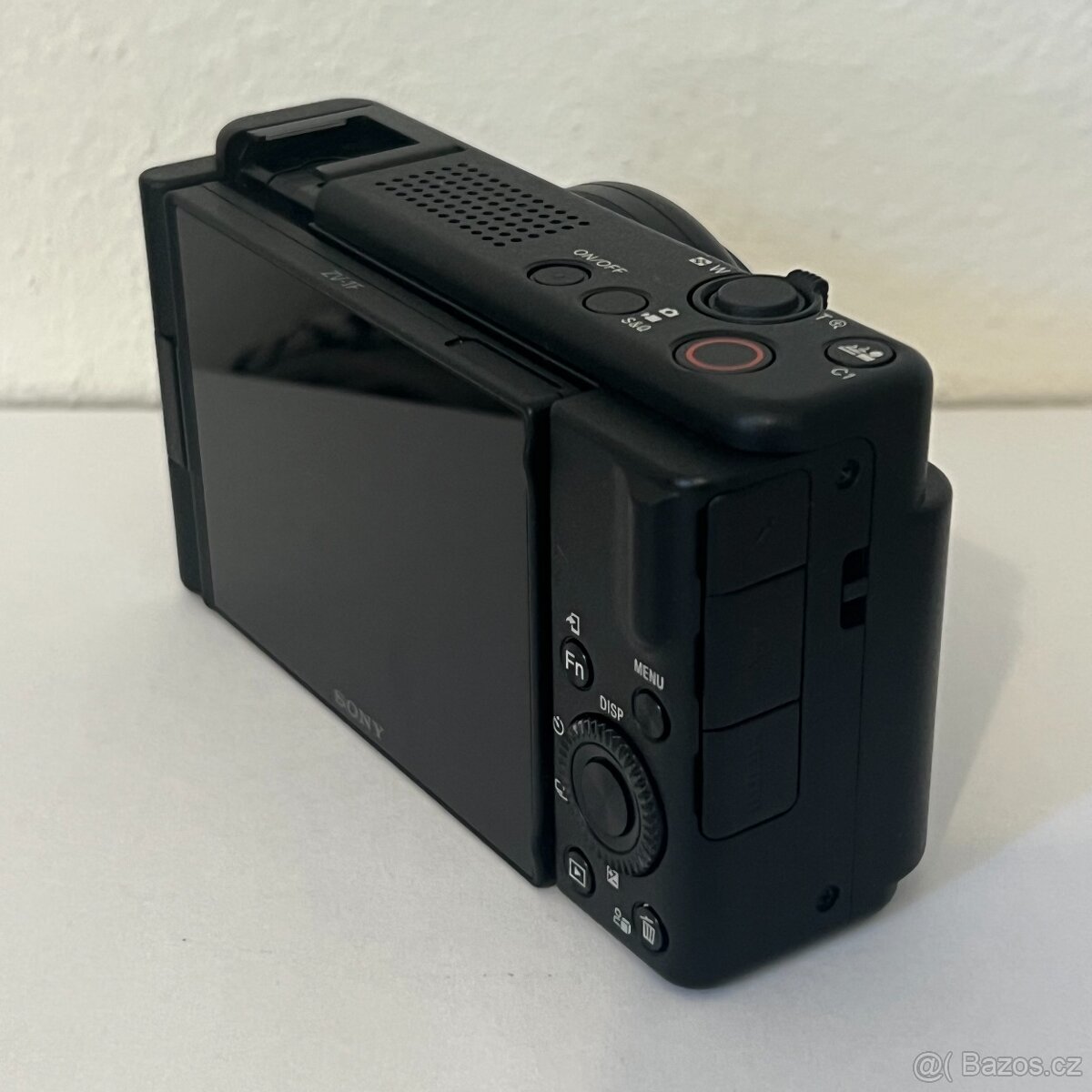 SONY ZV-1F + příslušenství - 3