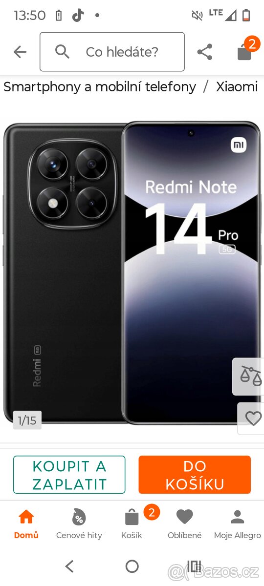 Redmi note 14pro 5g - 3