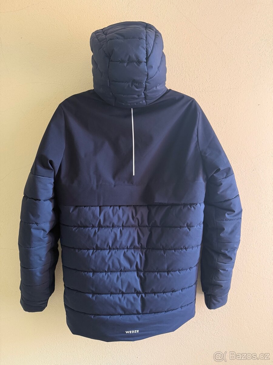 Pánská lyžařská zimní bunda WEDZE 100 - 3