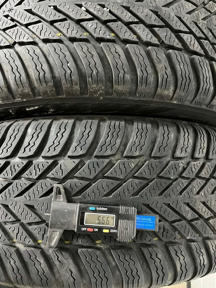 Alu Skoda Octavia Superb 6.5X16 ET46 205/55 R16 - 3