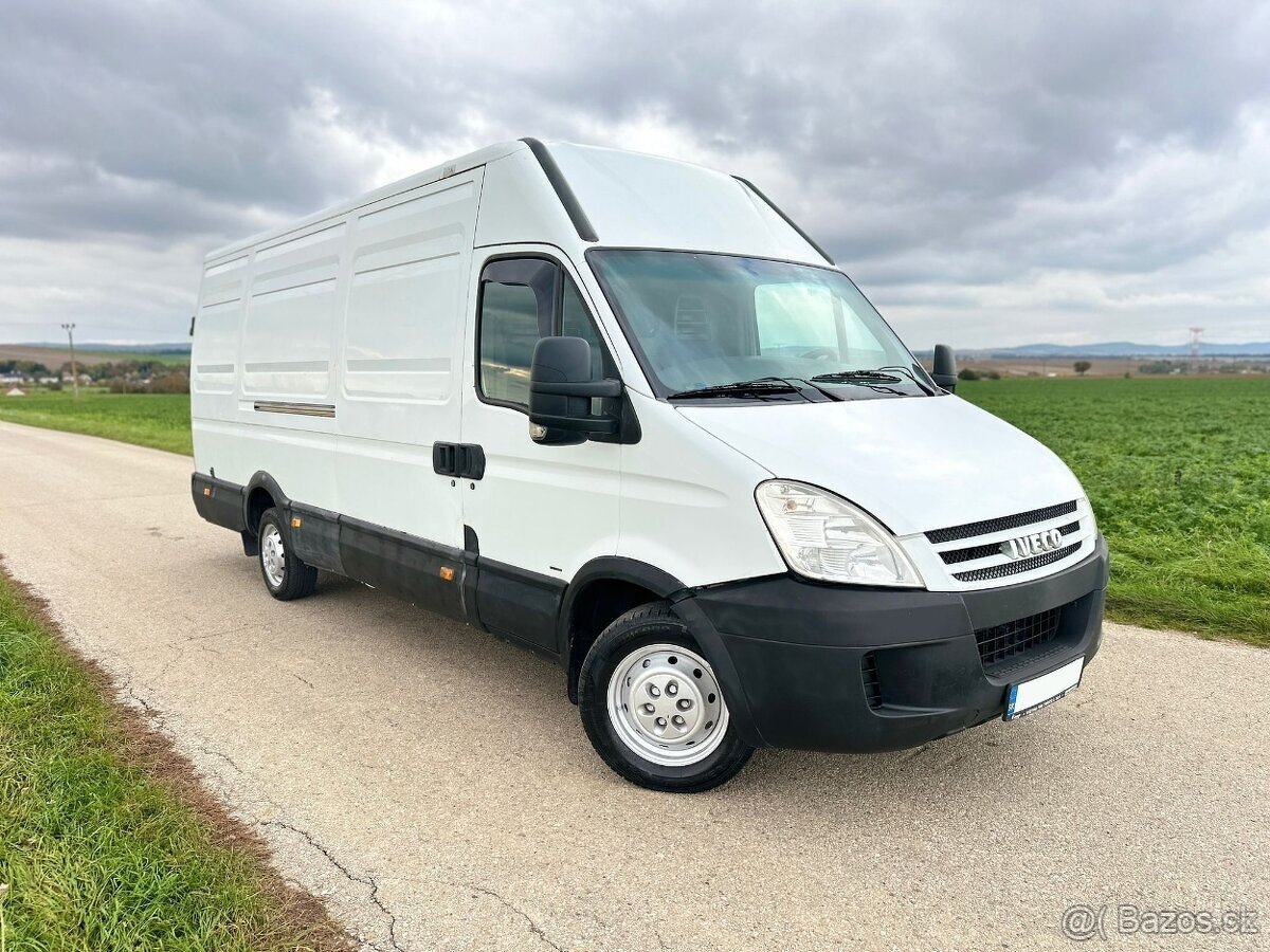 Iveco Daily 3.0HPI 130 KW - 176 HP Nová STK/EK - 3