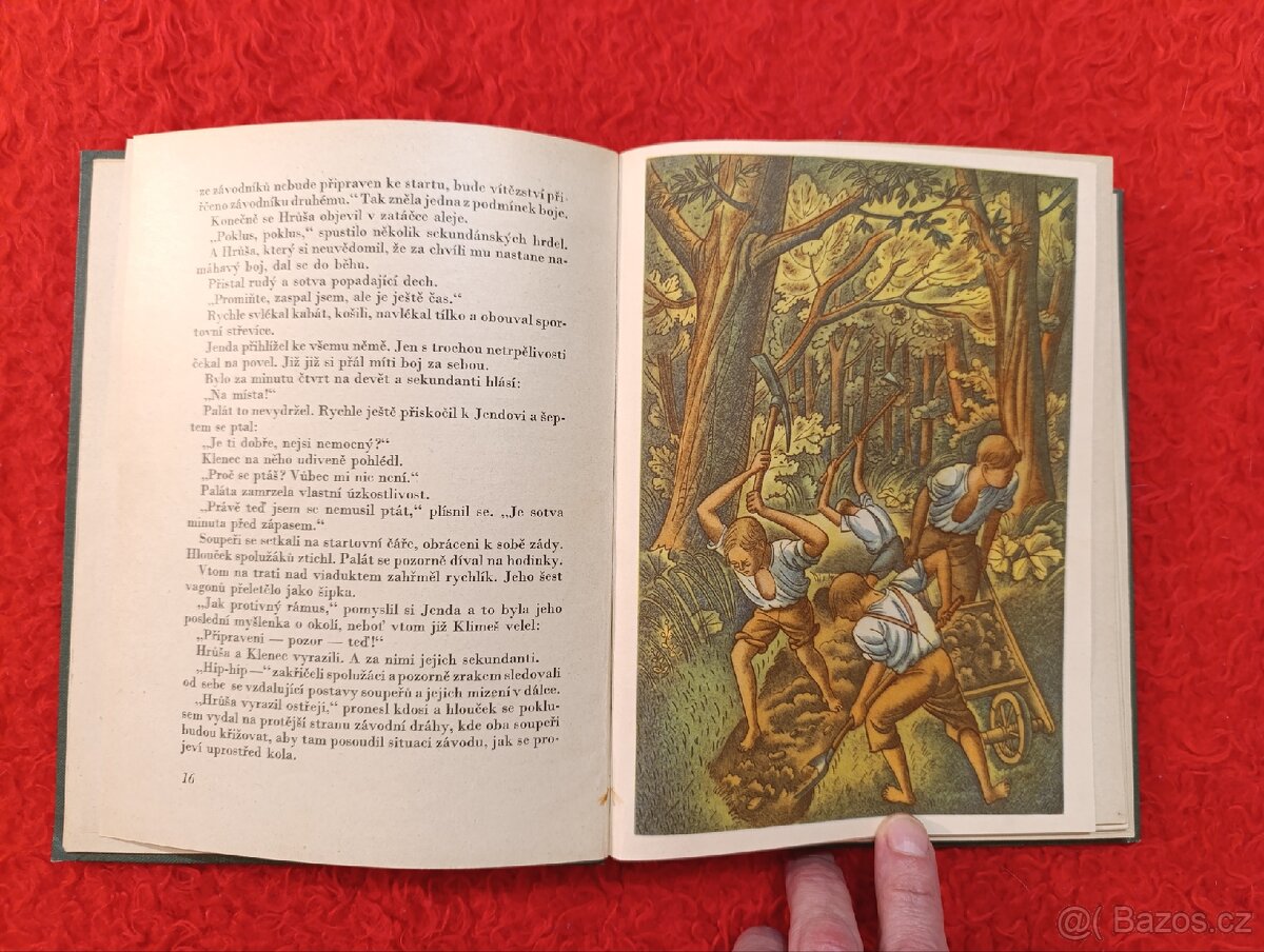 DOBYTÉ TAJEMSTVÍ - Miloš Holas - 3