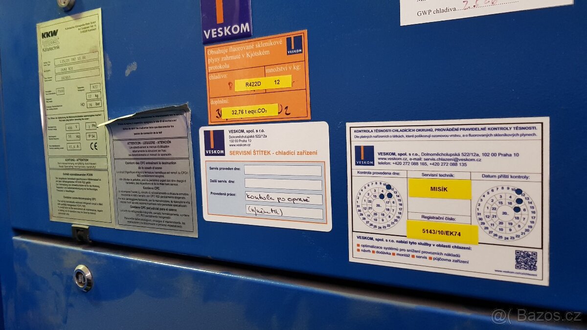 prodám kombi Trumpf tc 600l - 3