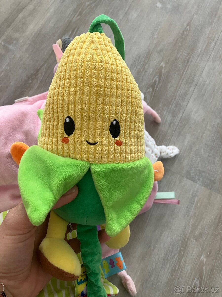 Hračky pro nejmenší děti - 3