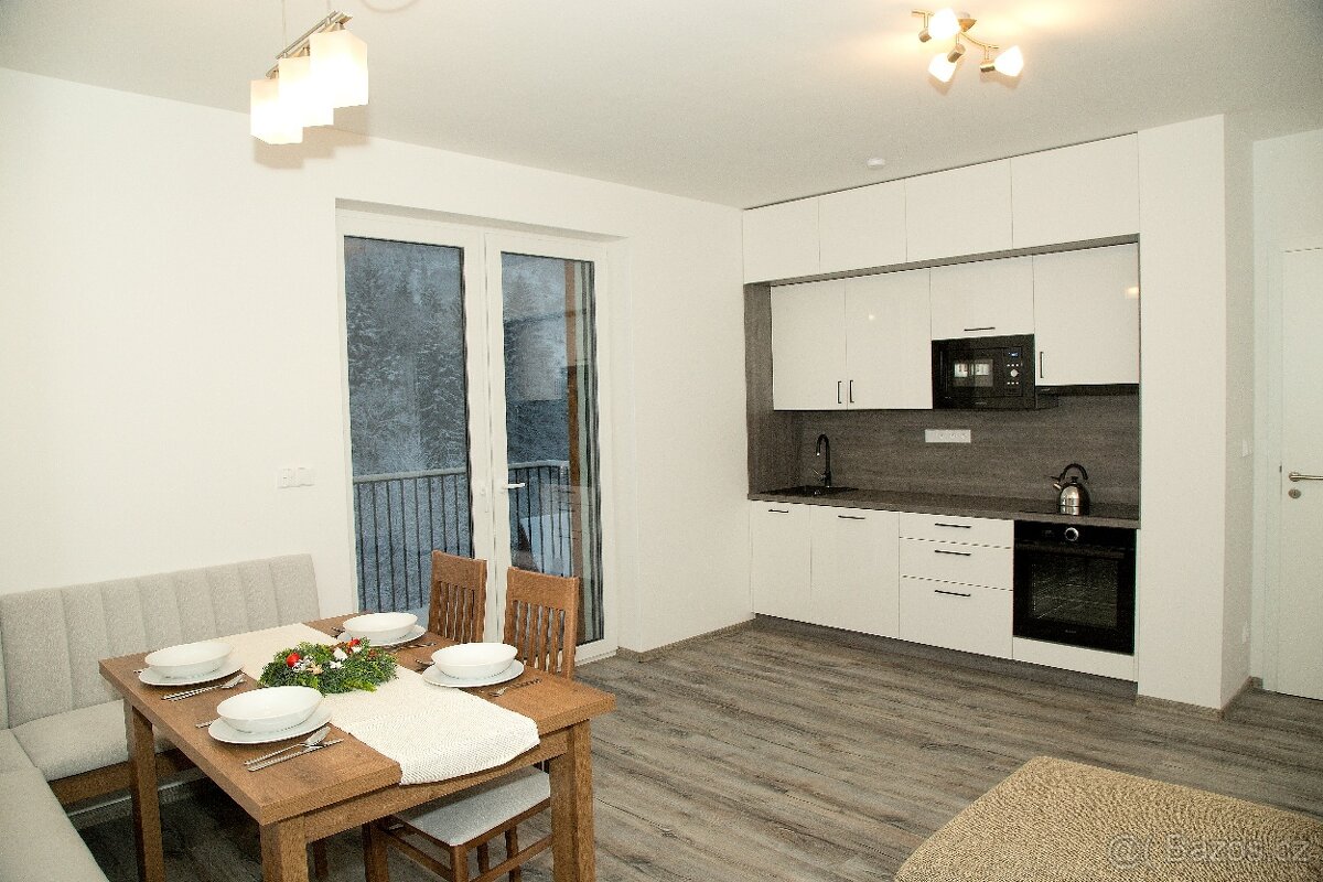 Prodej bytu 2+kk, 63 m2, Dolní Morava - 3