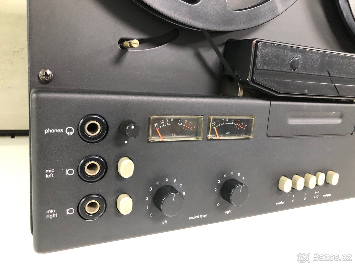 Braun TG 1000/4 , CEV 510 , C 301M - 3