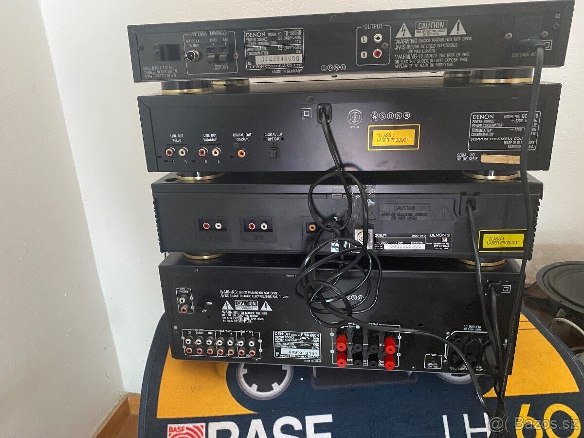 Prodam HI-FI DENON a ine - 3