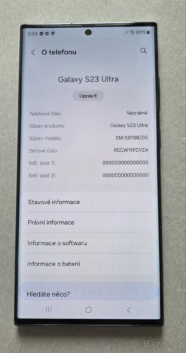 Samsung Galaxy S23 Ultra LIVE DEMO UNIT - 3