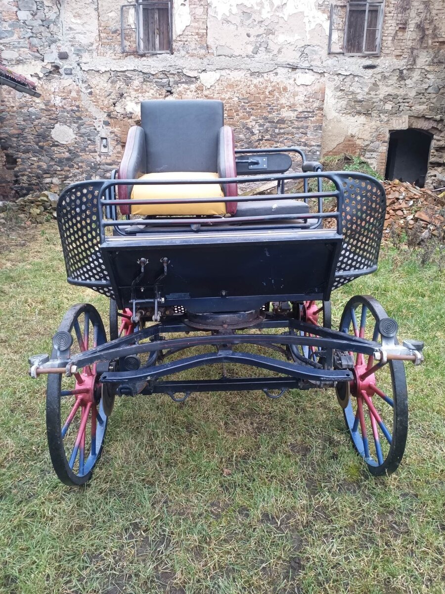 Maratoňák - jednospřeží, pony , koně - 3