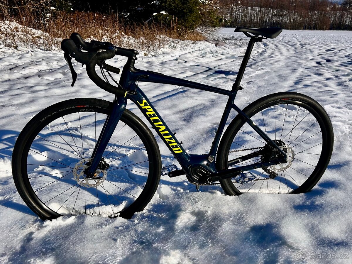 Specialized Turbo Creo SL jen 1100 km - 3