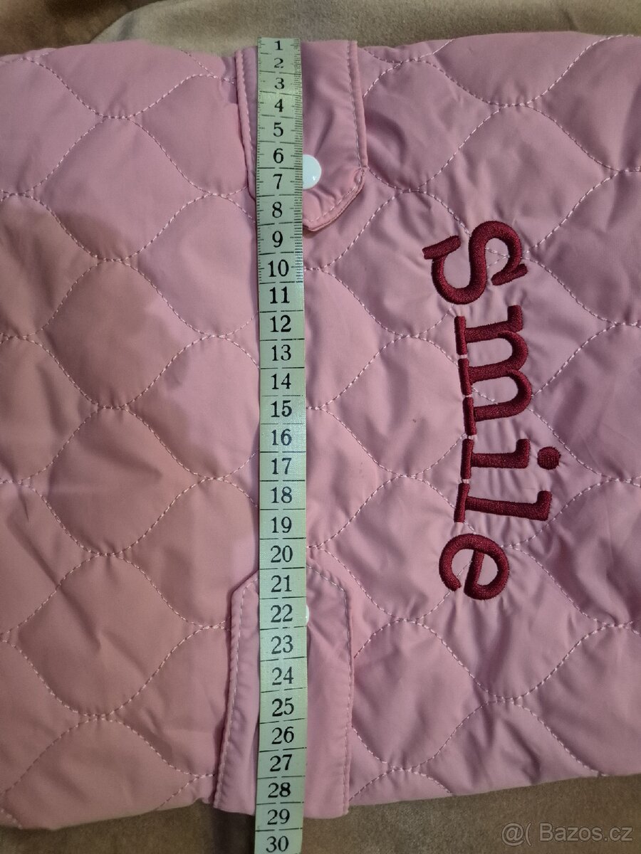 Zimní vesta pro psa - 3