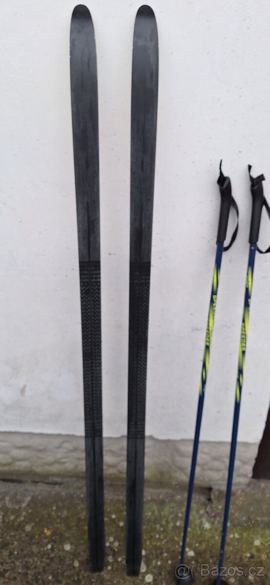 Dětské běžkařské/lyžařské vybavení - 3