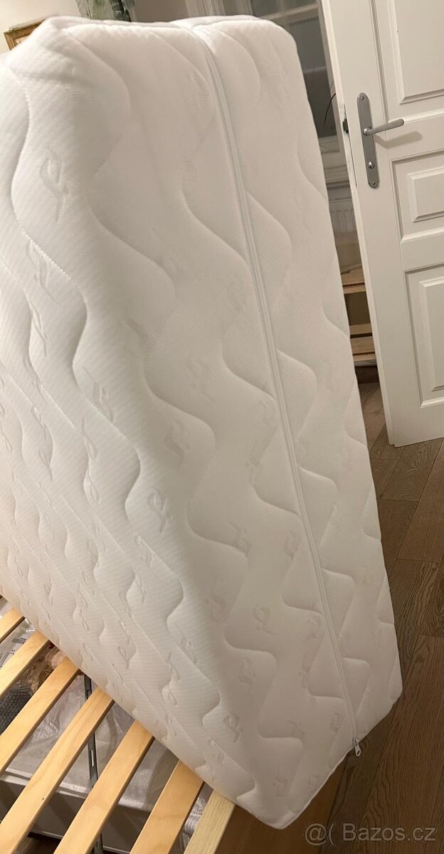 Novy matrace 90x200 - stejný jako IKEA VATNESTRÖM - 3