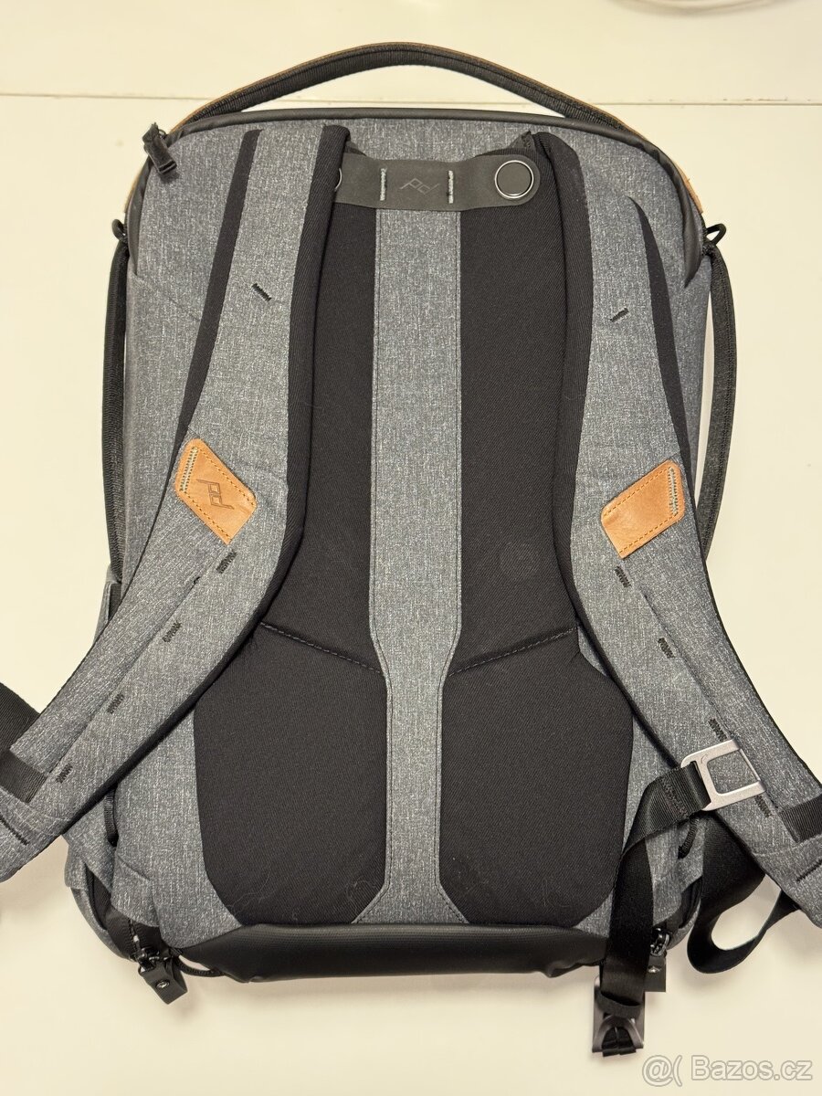 Batoh Peak Design Everyday Backpack 20l v2, Charcoal - 3