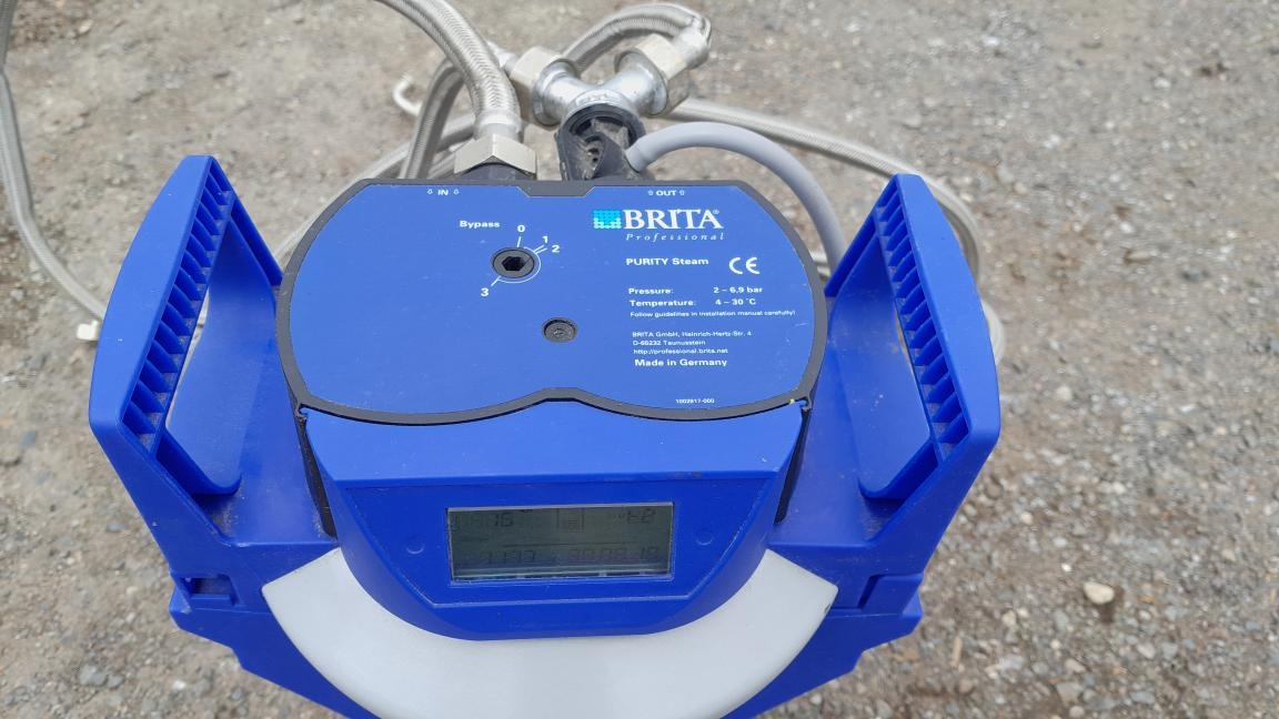 Filtr - úpravna vody Brita Purity 600 Steam - 3