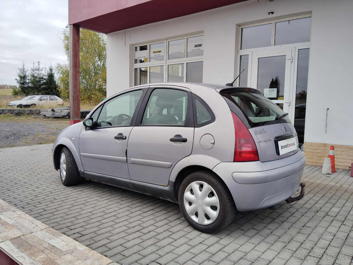 Citroen C3-1,4 HDi-66 kW-NOVÁ STK - 3