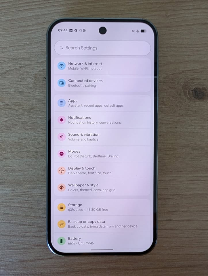 Google Pixel 9 Pro 128GB - 3