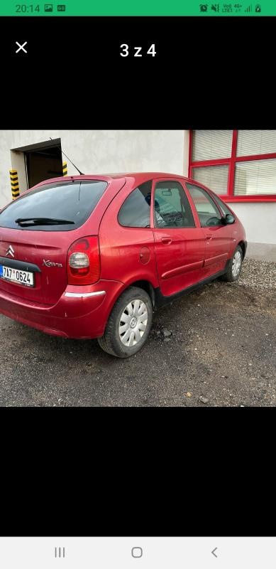Citroën xsara picasso - 3