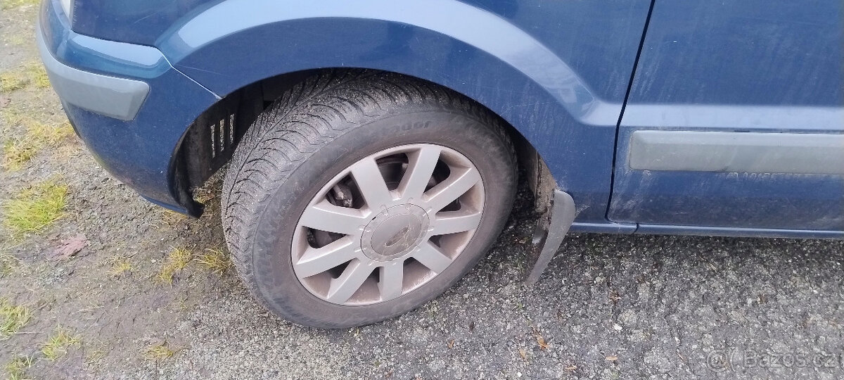 Ford Fusion kombi r.v. 2009 - 3