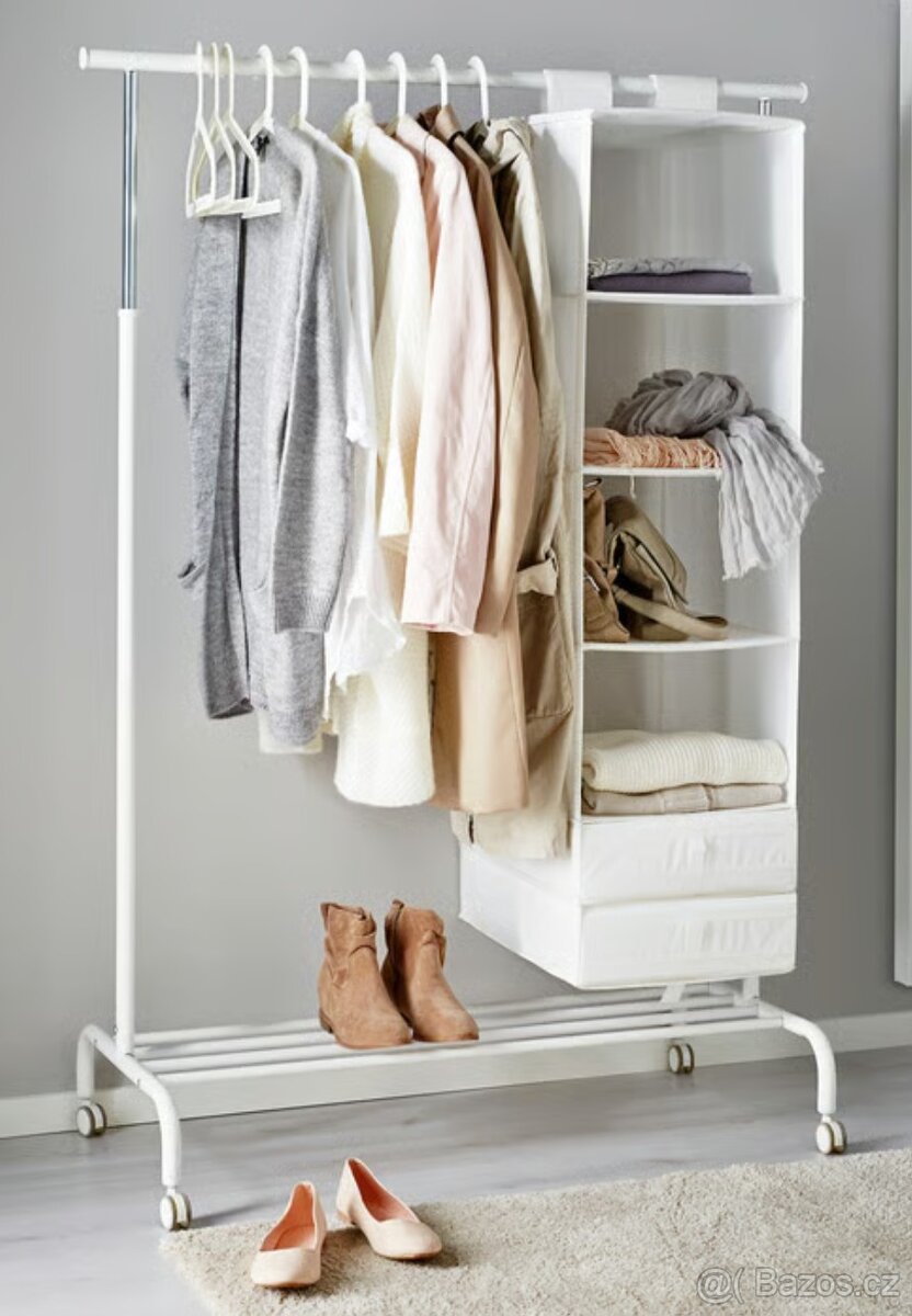 Šatní stojan/štendr - 3