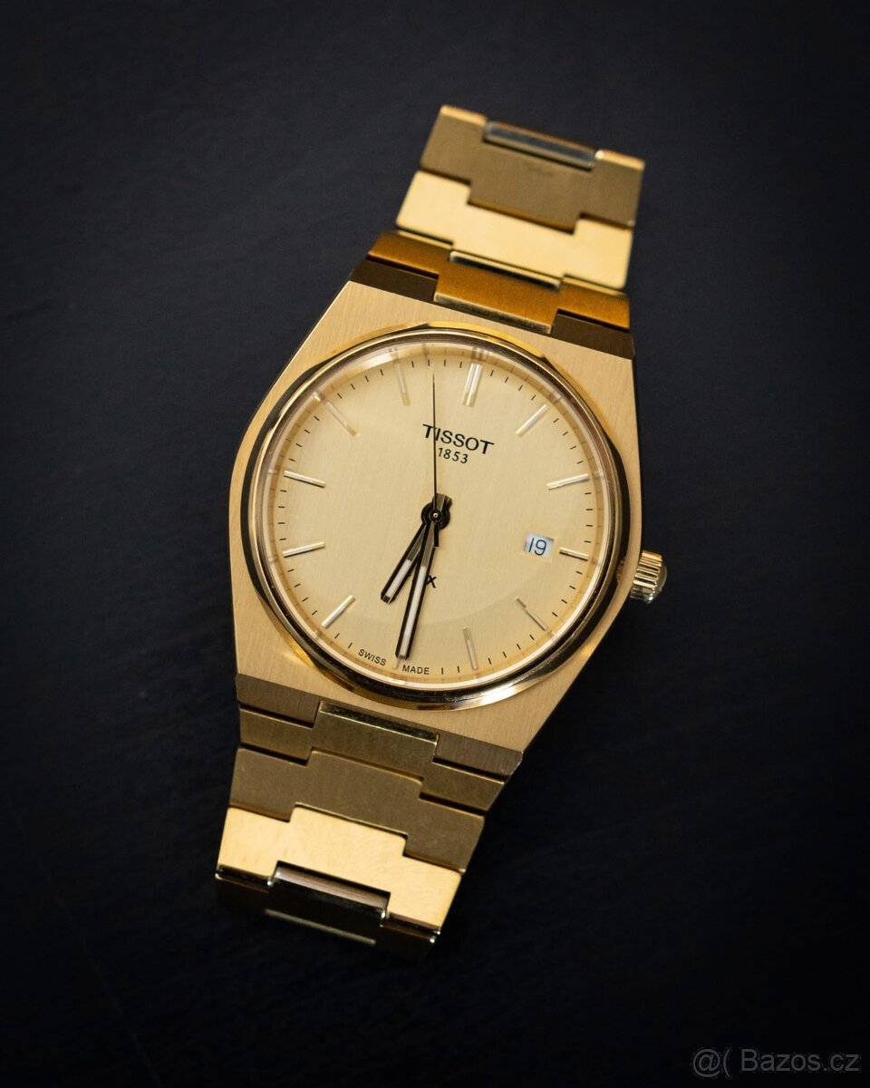 Švýcarské hodinky Tissot PRX 40 mm - 3