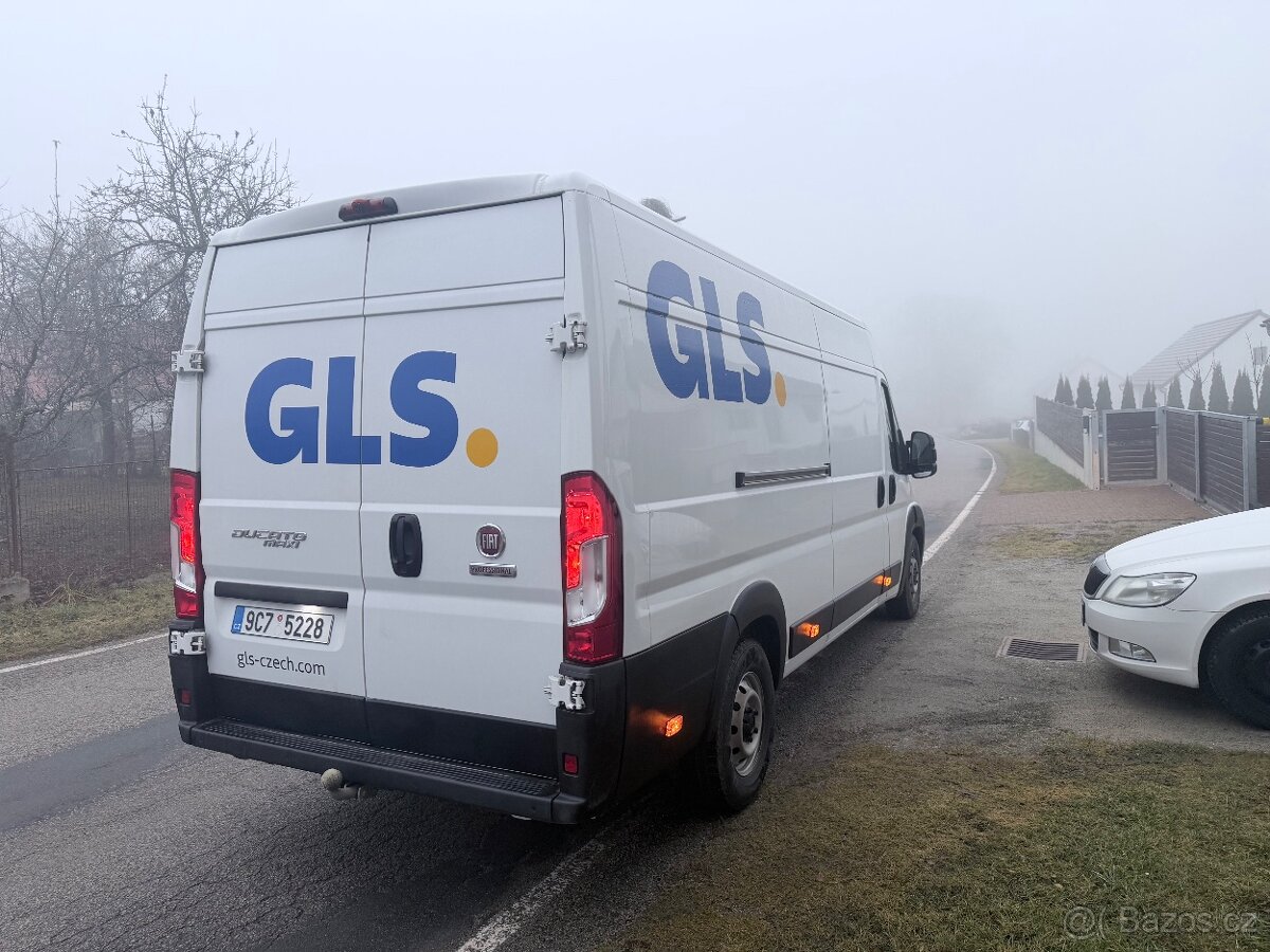 Fiat Ducato Maxi L4H2 - 3