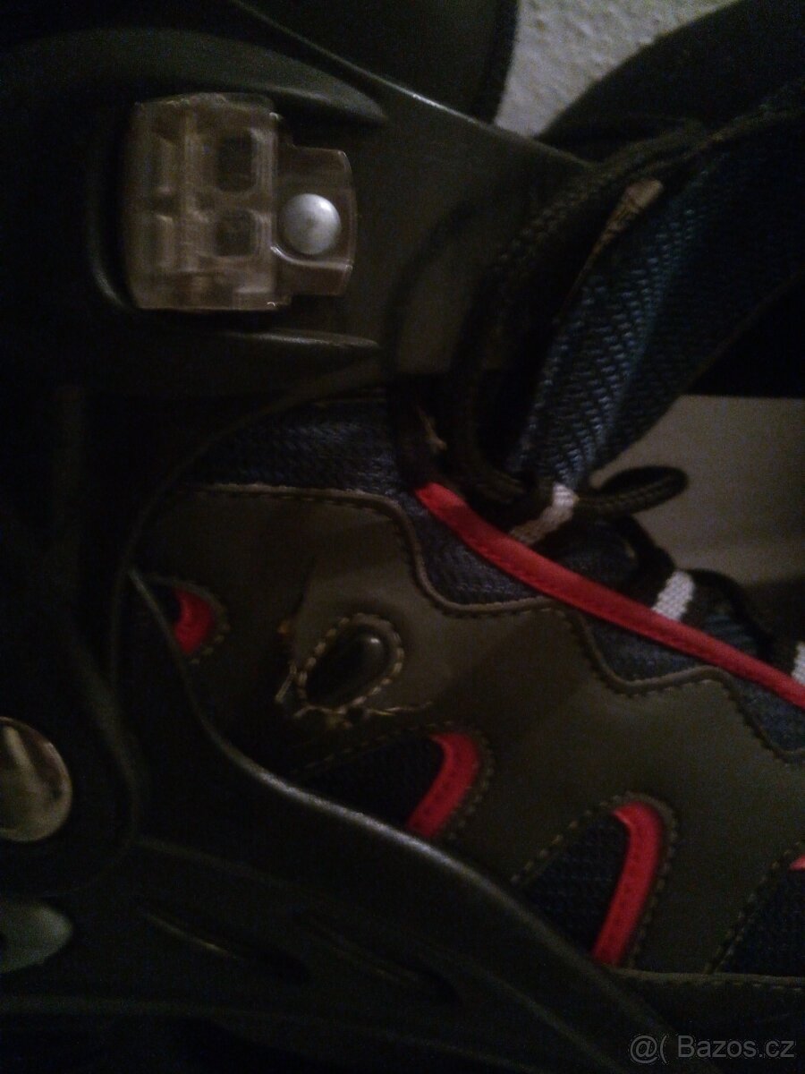 Pánské brusle 43 - 3