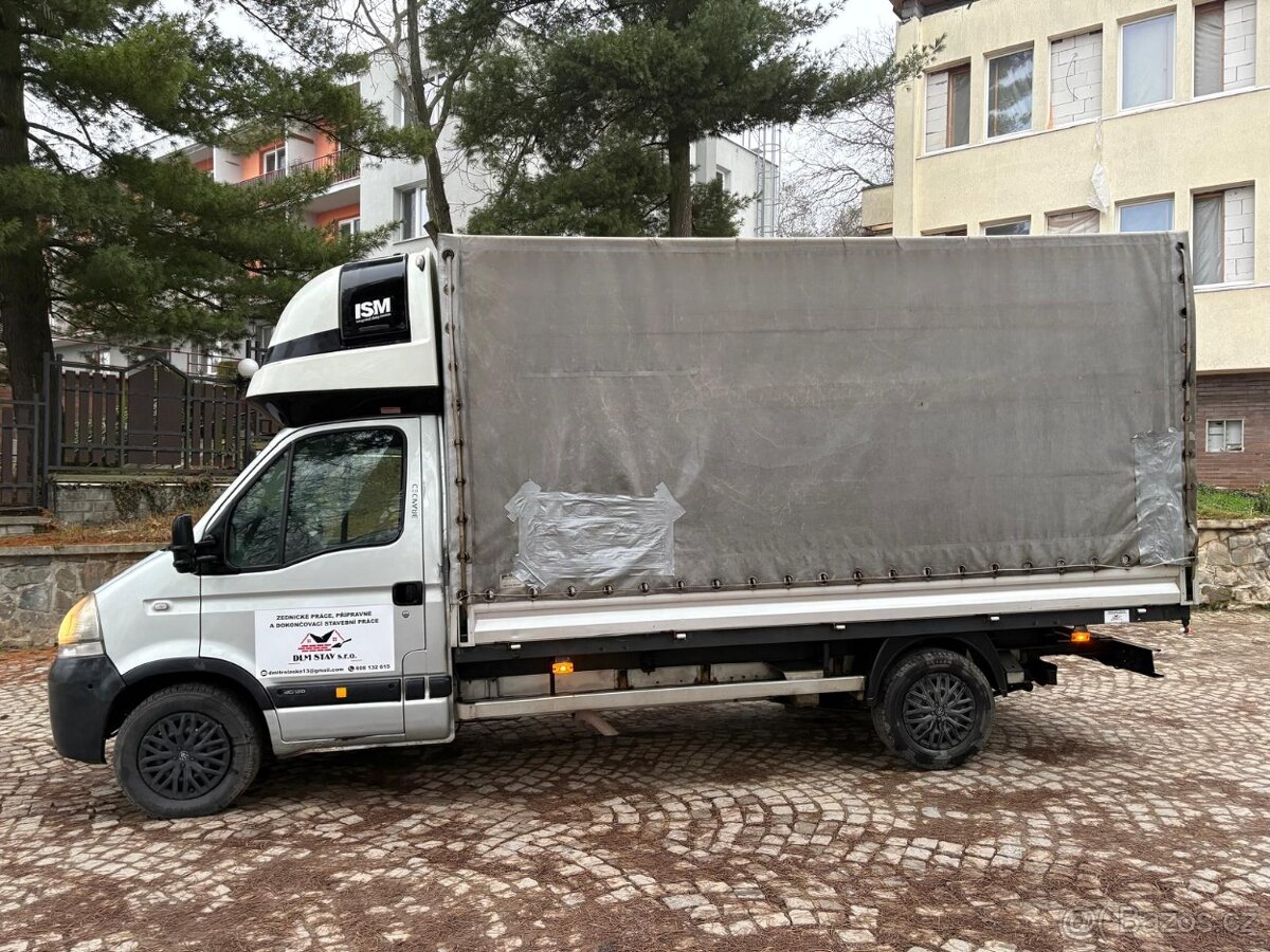 Renault Master 2.5 DCI 84 Kw, r.v.2004 - 3