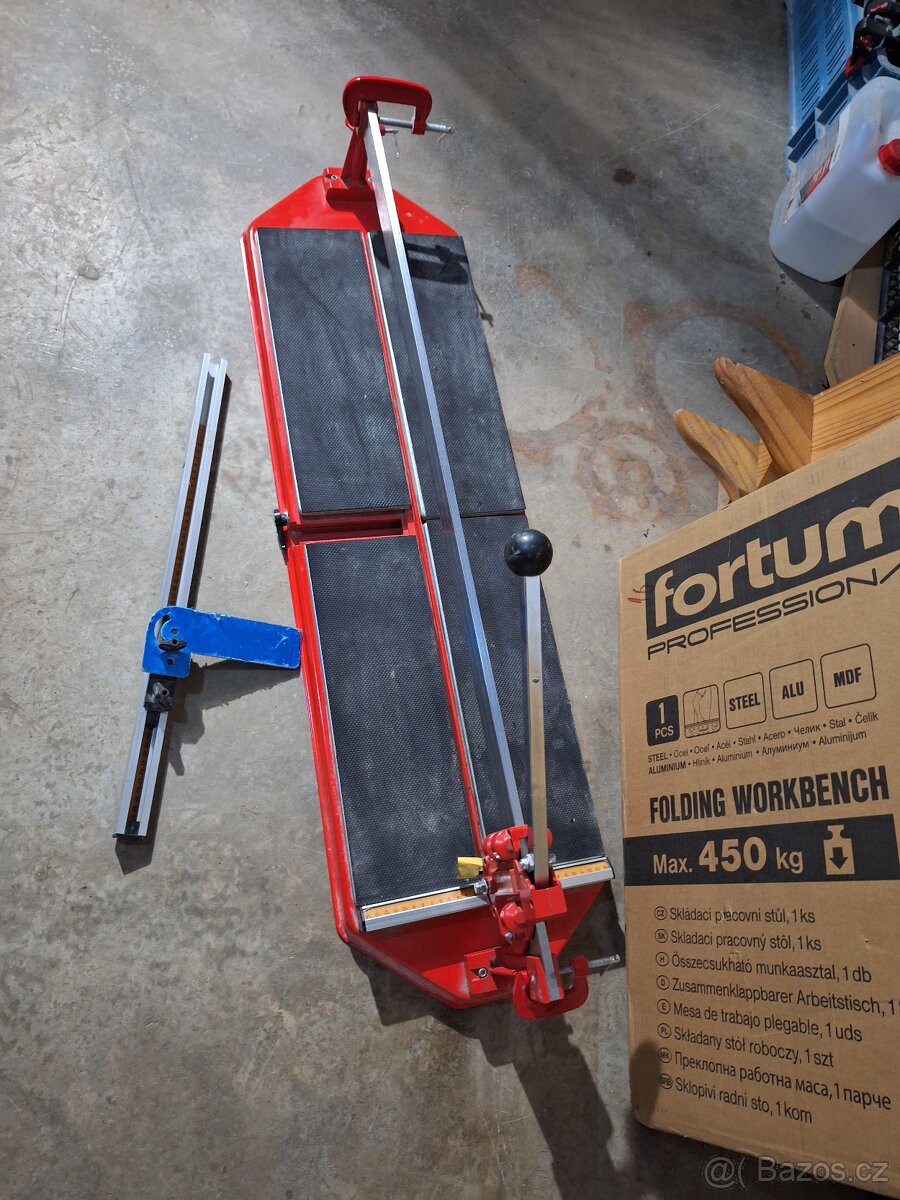 Ruční řezačka 900mm - 3