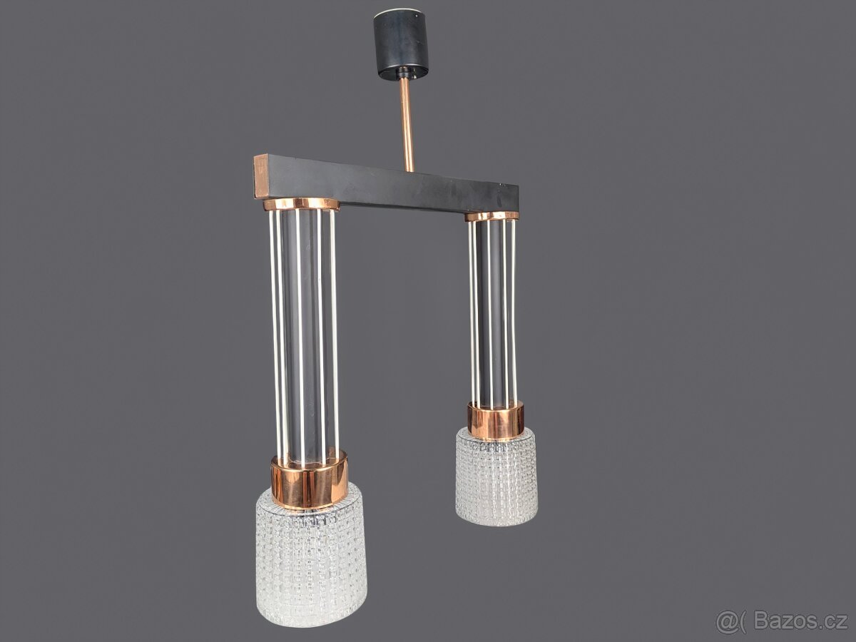 Retro lustr Drukov - 3