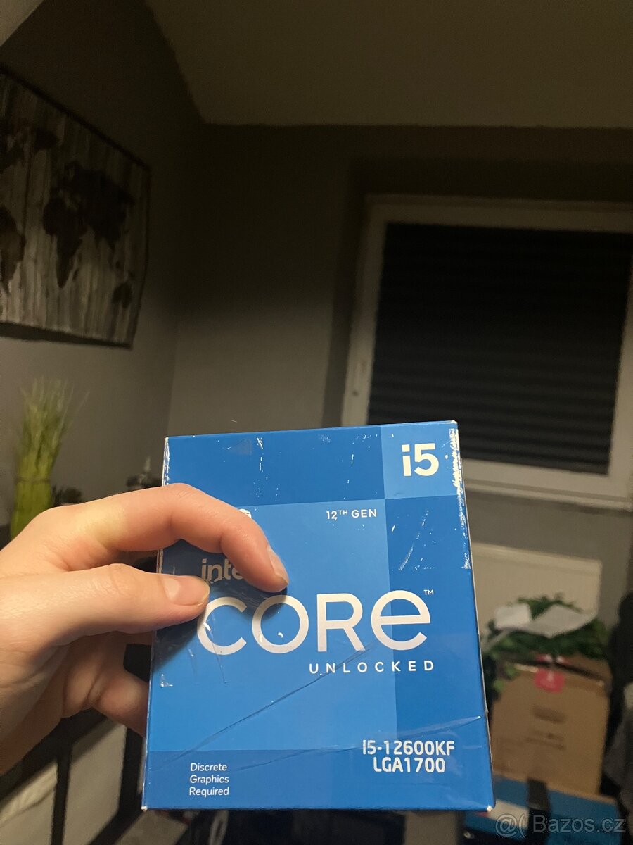 Intel core i5 12600kf - 3