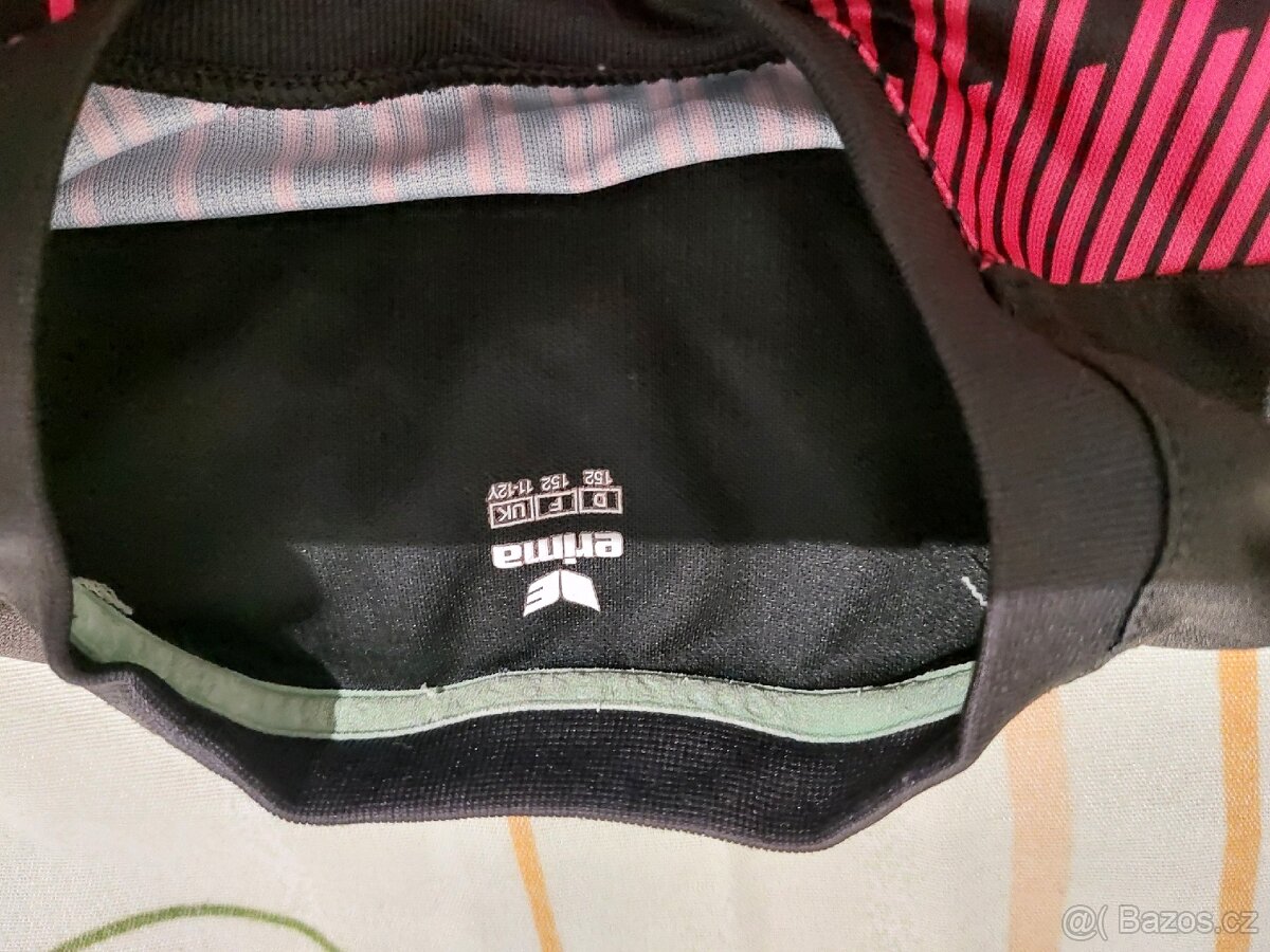 Fotbal-brnkarsky dres - 3