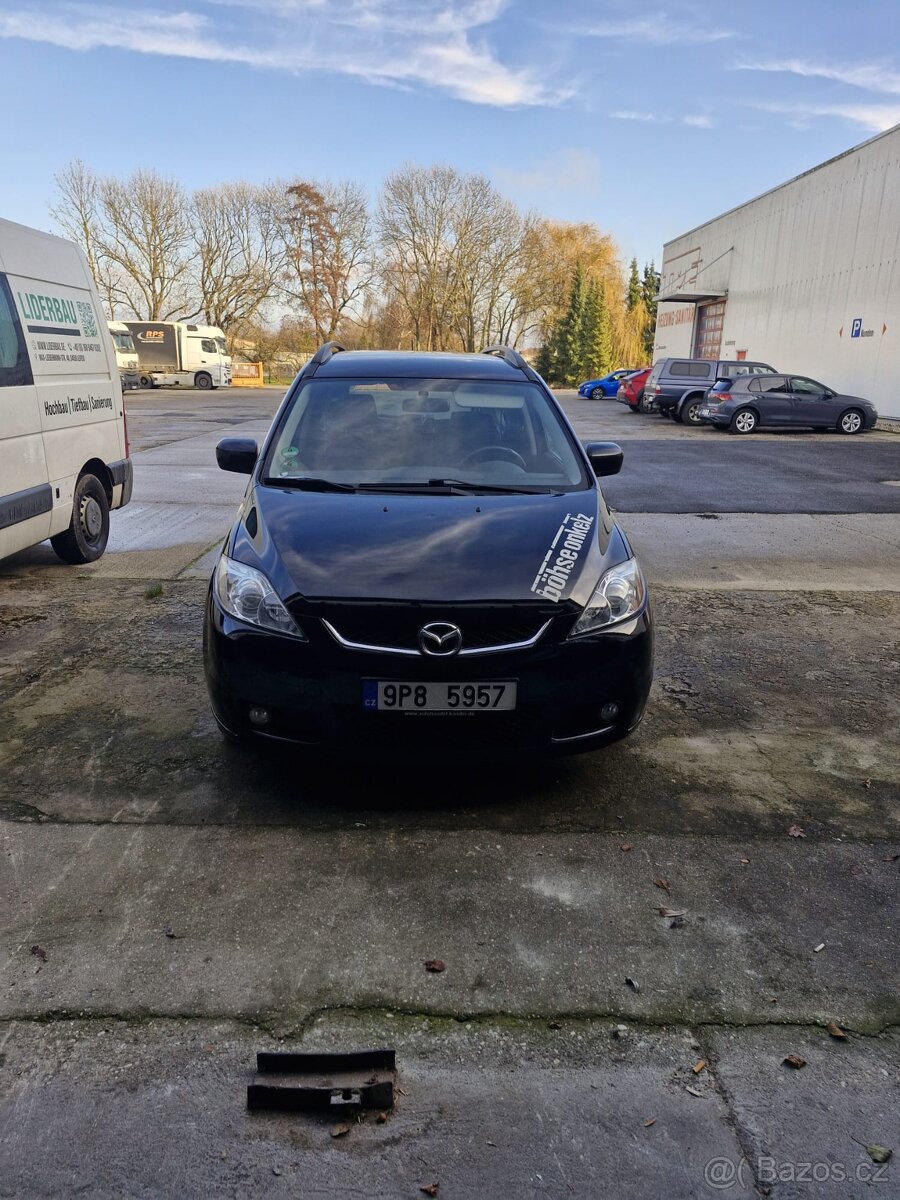 Mazda 5 - 3