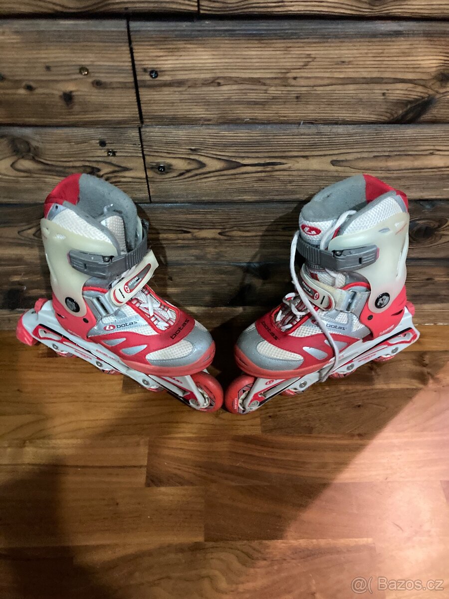 Kolečkové brusle Inline Botas - 3