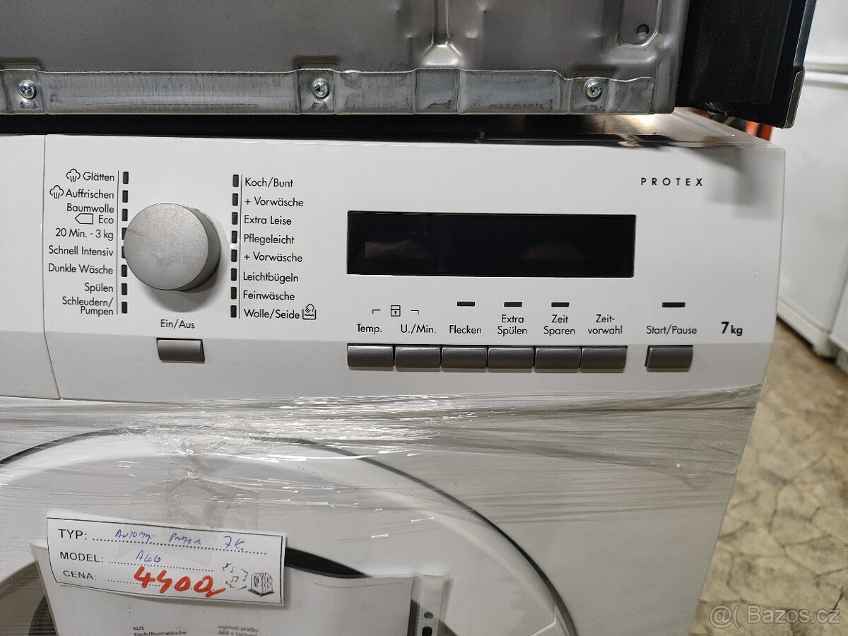 Automatická pračka AEG Protex / 7kg - 3
