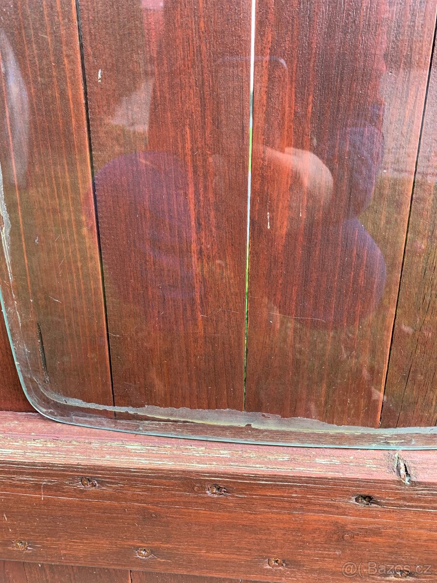 Opel Kadett c coupe zadní skla - 3