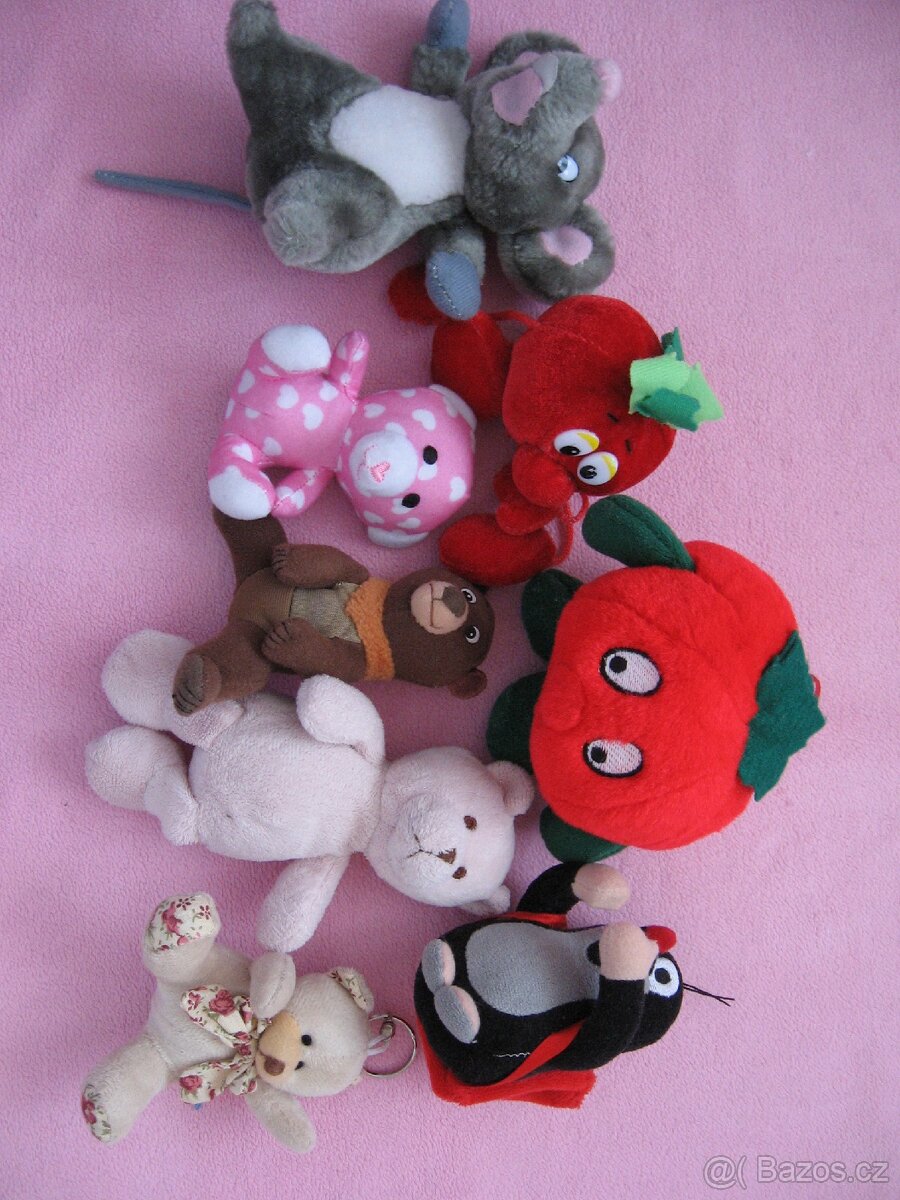 Plyšáci - 3