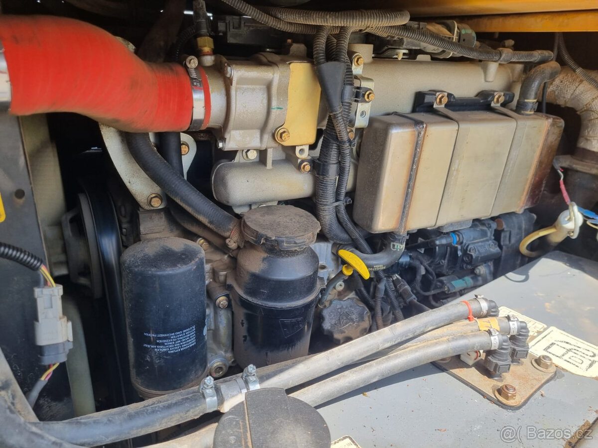 Prodám Dumper 2015 Terex TA6S MOŽNOST CZ SPZ - 3