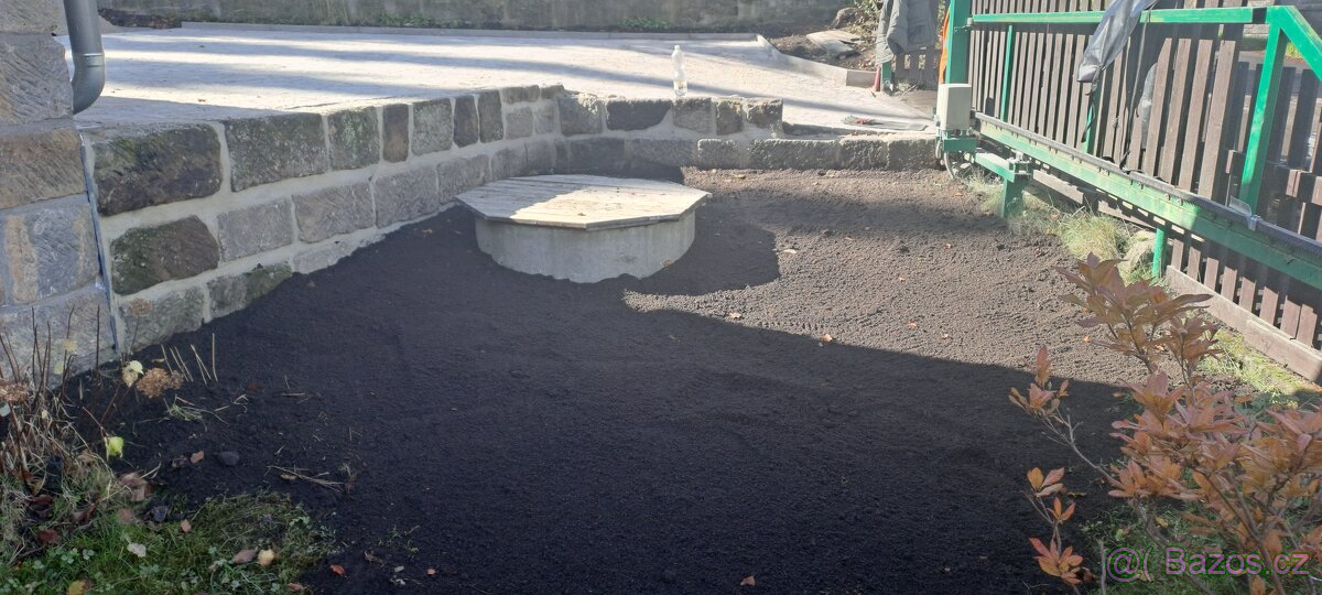 Zemní a zednické práce - 3