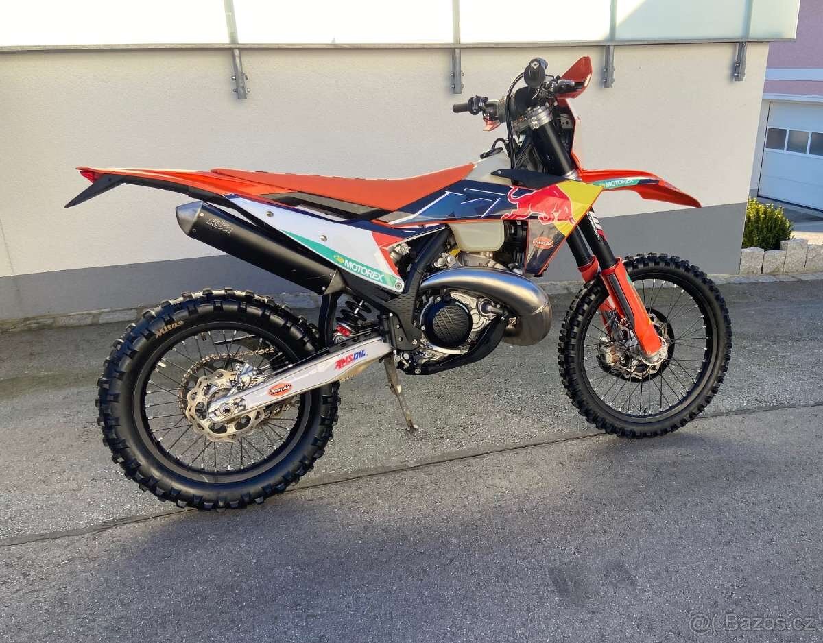 Ktm 250 - 3