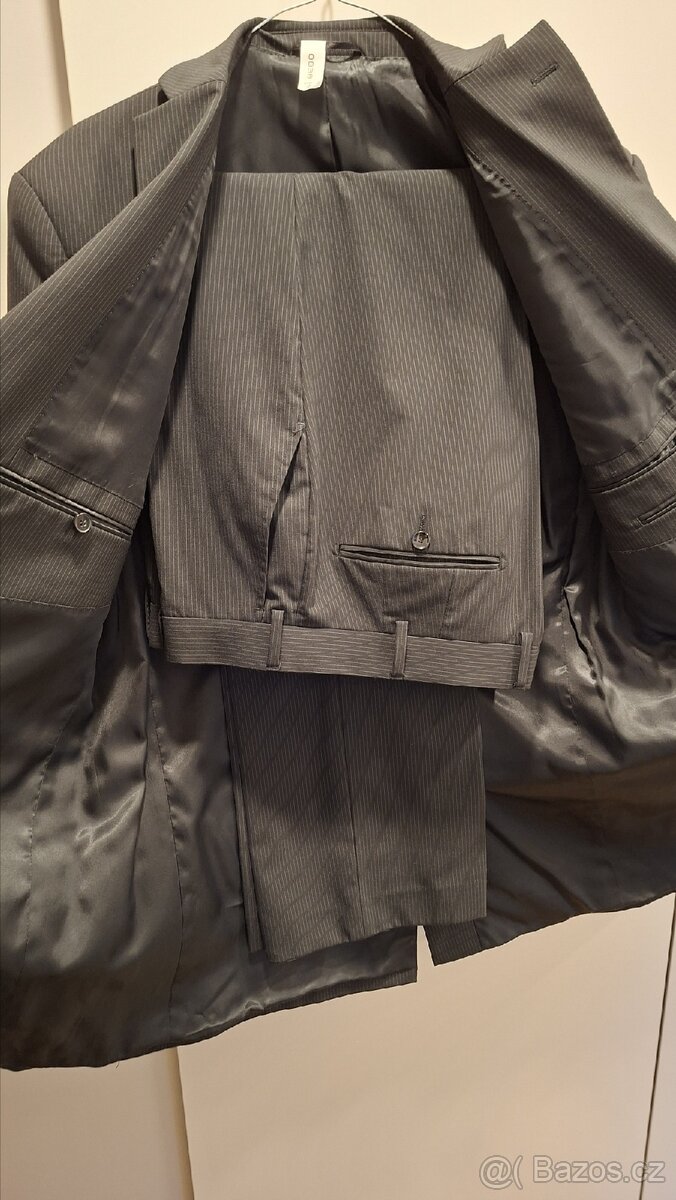 Oblek blažek - vel. 114 - 3