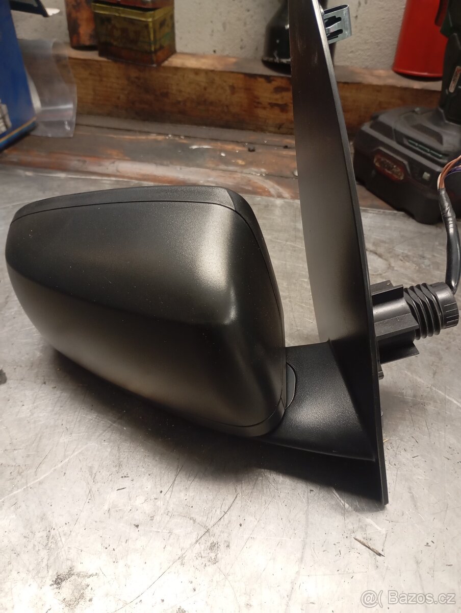 Fiat Panda zpětné zrcátko pravé - 3