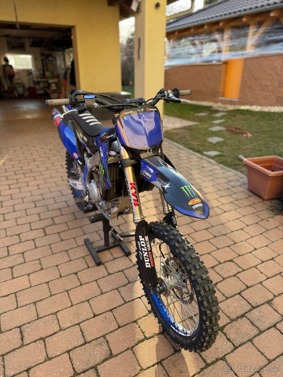Yamaha YZF 450 2024 - 3