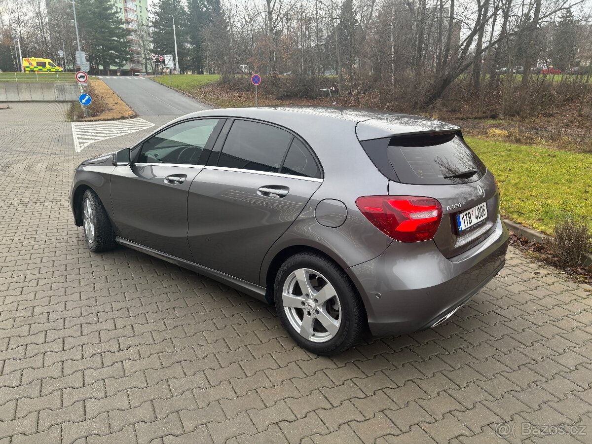 Mercedes A 160 benzin - 3