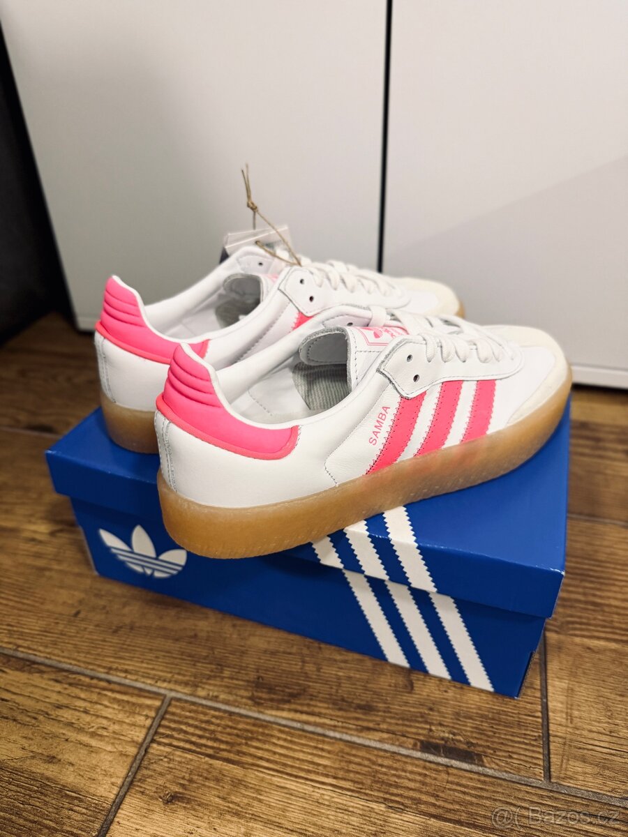 Boty Adidas Sambae velikost 38 - 3