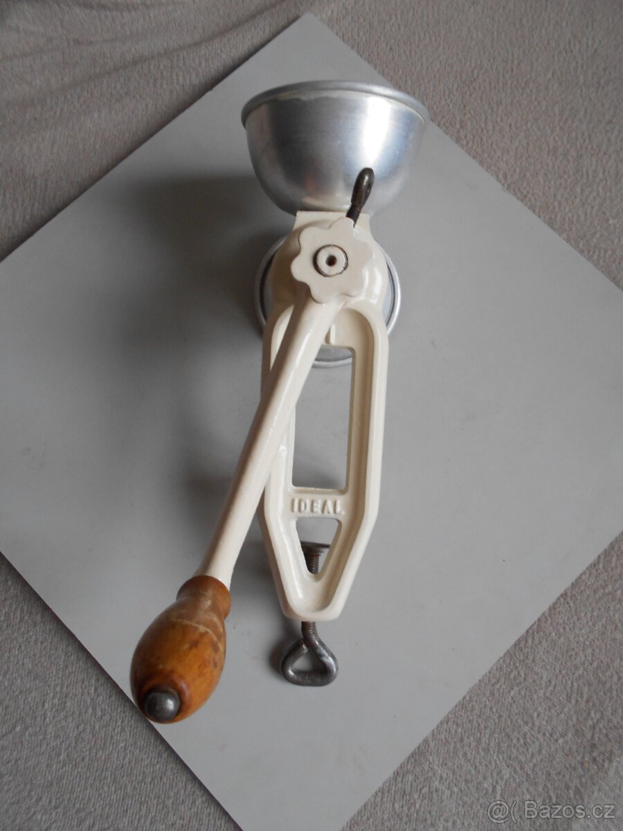 Starý mlýnek na mák. - 3